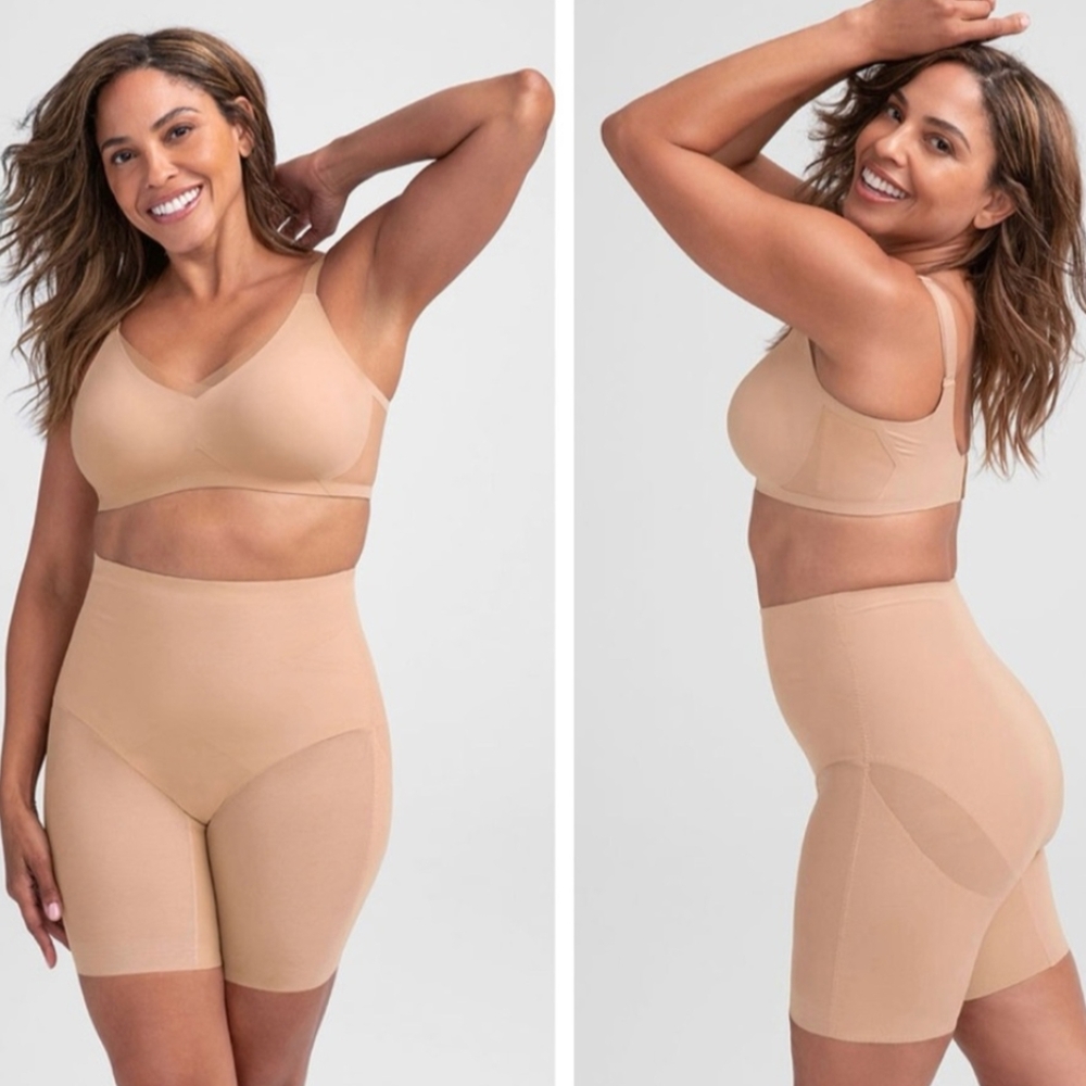 NWOT HoneyLove SuperPower Shaper Short